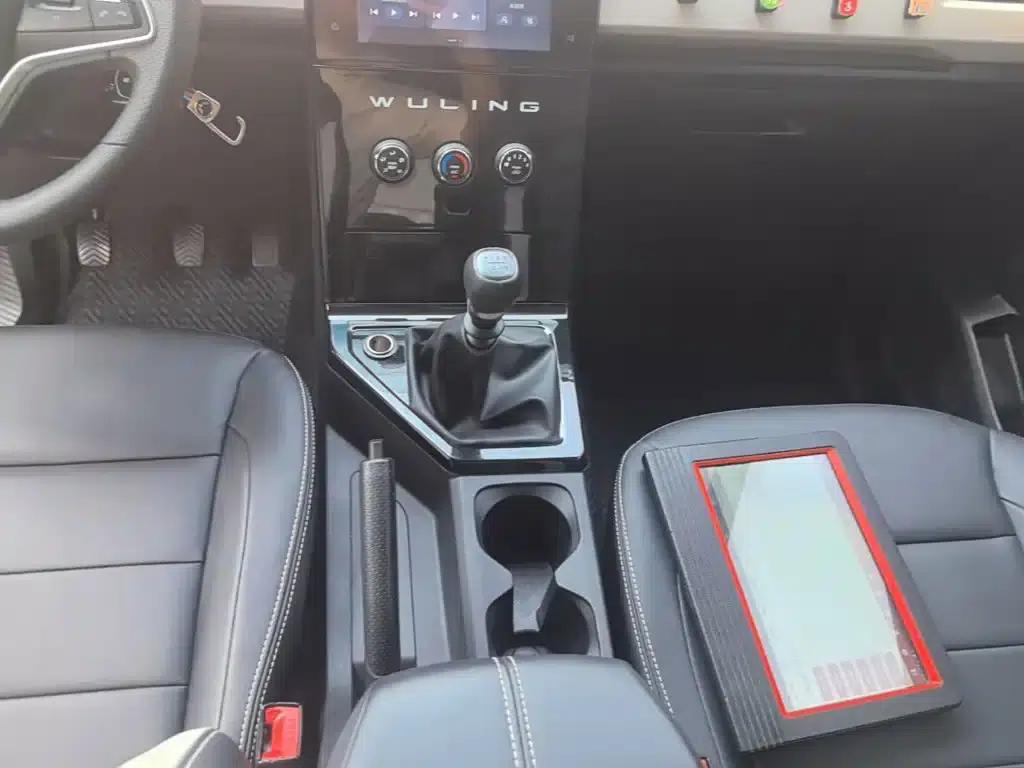 Wuling Journey 2021 1.5T Manual Deluxe Edition — миниатюра 14