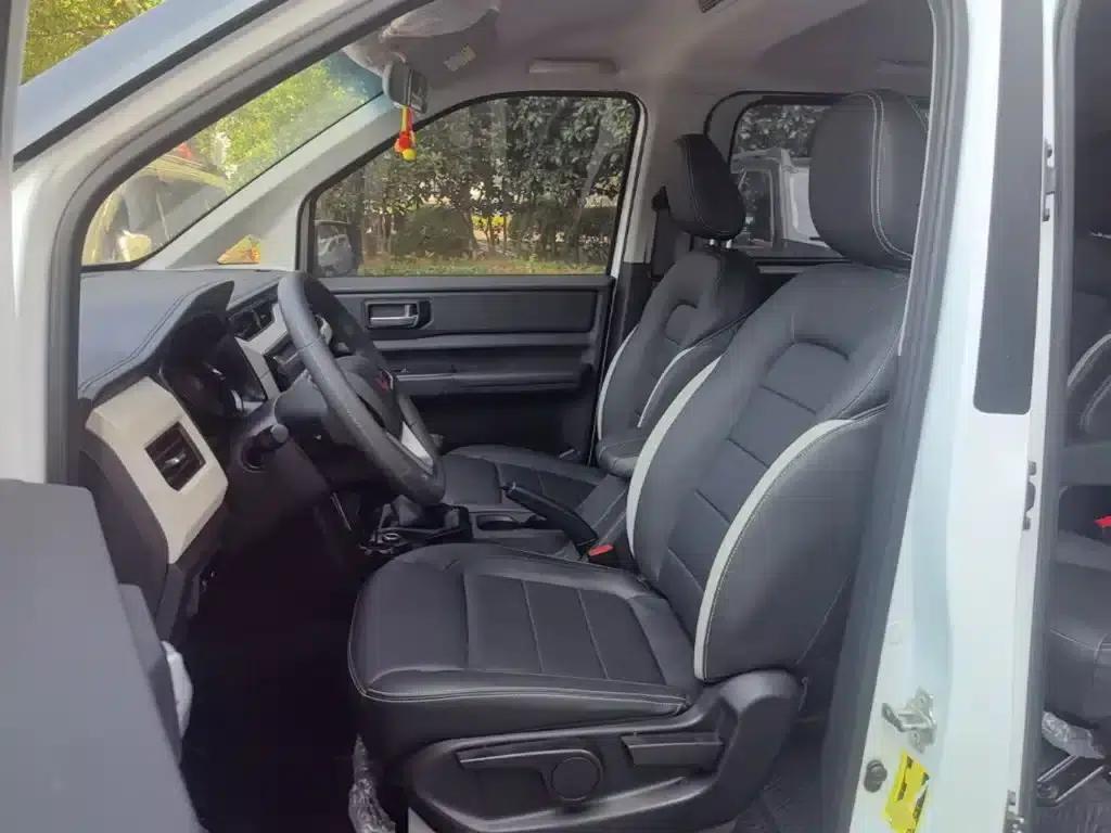 Wuling Journey 2021 1.5T Manual Deluxe Edition — миниатюра 15