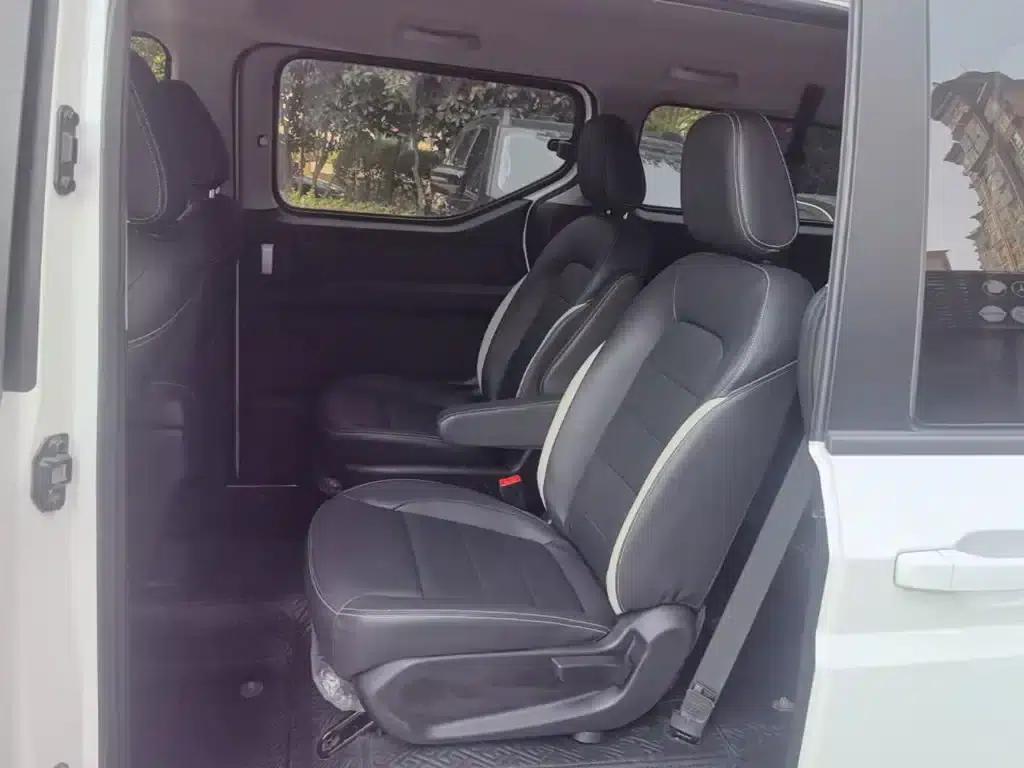 Wuling Journey 2021 1.5T Manual Deluxe Edition — миниатюра 17