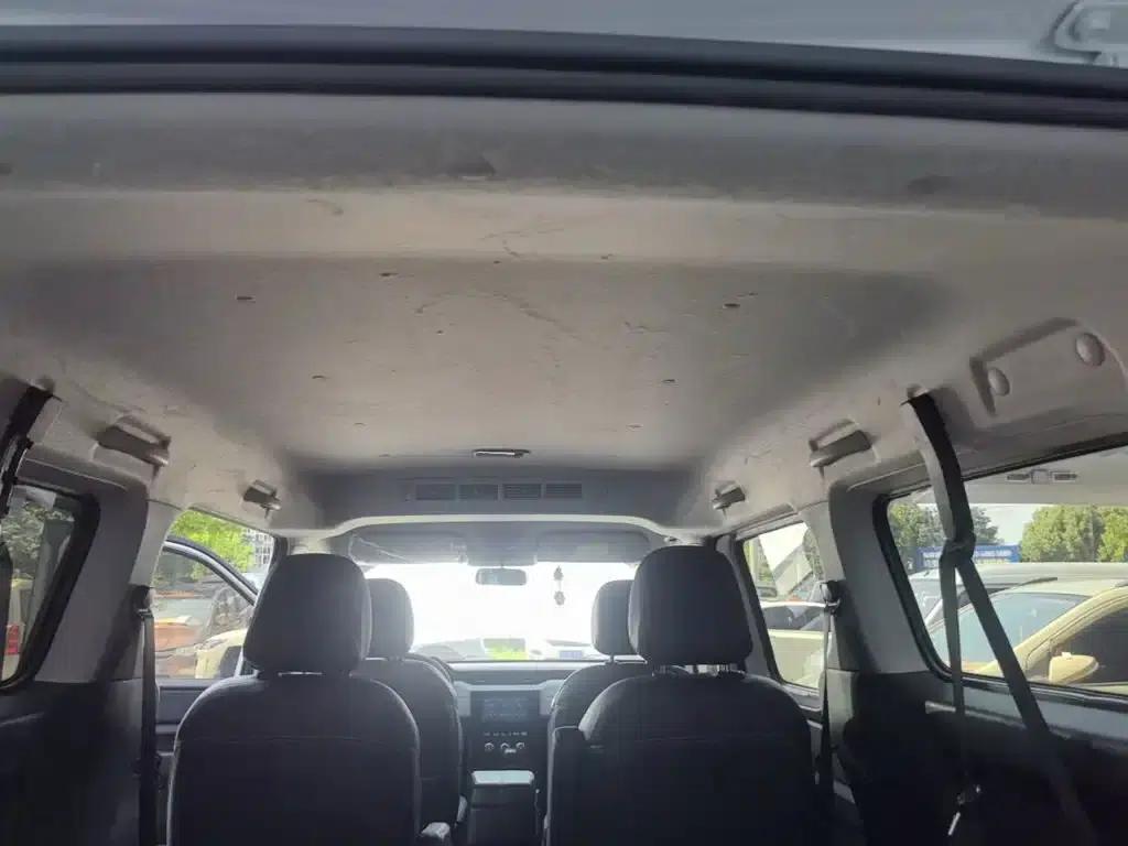 Wuling Journey 2021 1.5T Manual Deluxe Edition — миниатюра 18