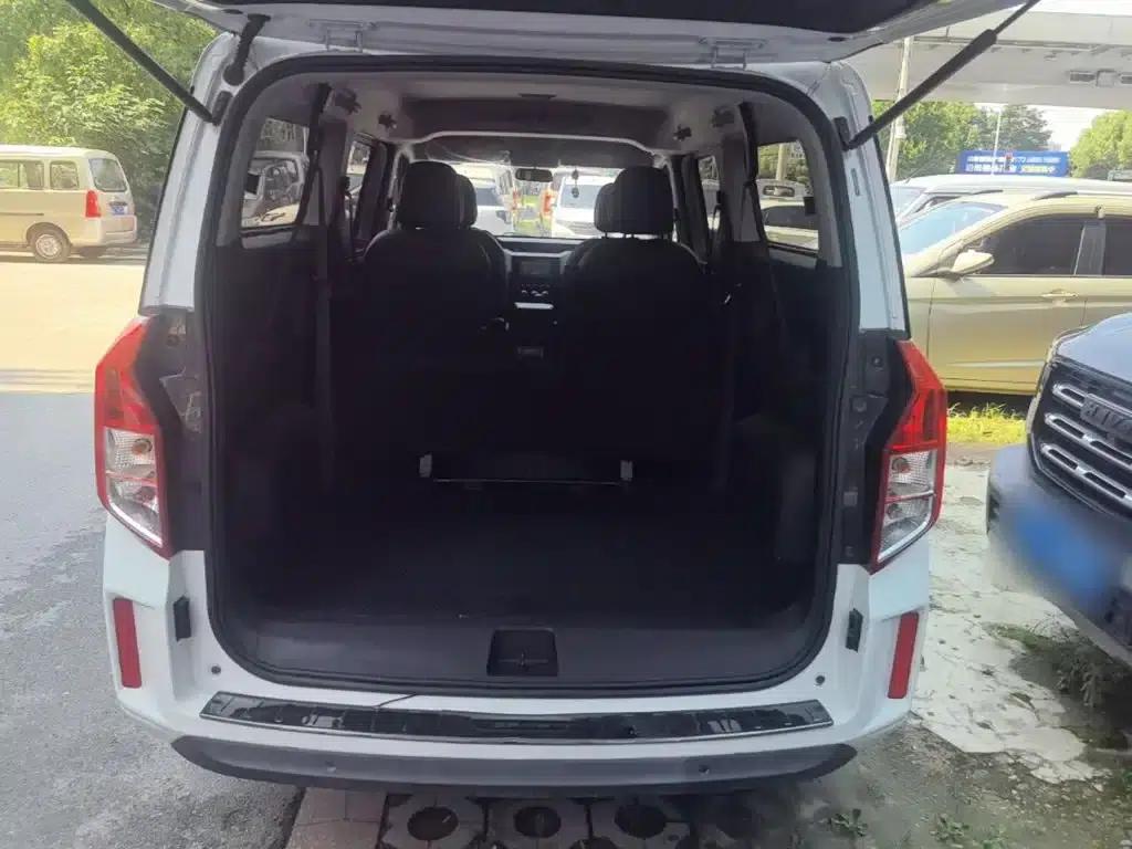 Wuling Journey 2021 1.5T Manual Deluxe Edition — миниатюра 19
