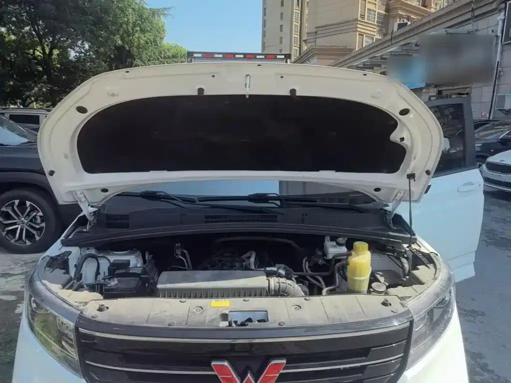 Wuling Journey 2021 1.5T Manual Deluxe Edition — миниатюра 20