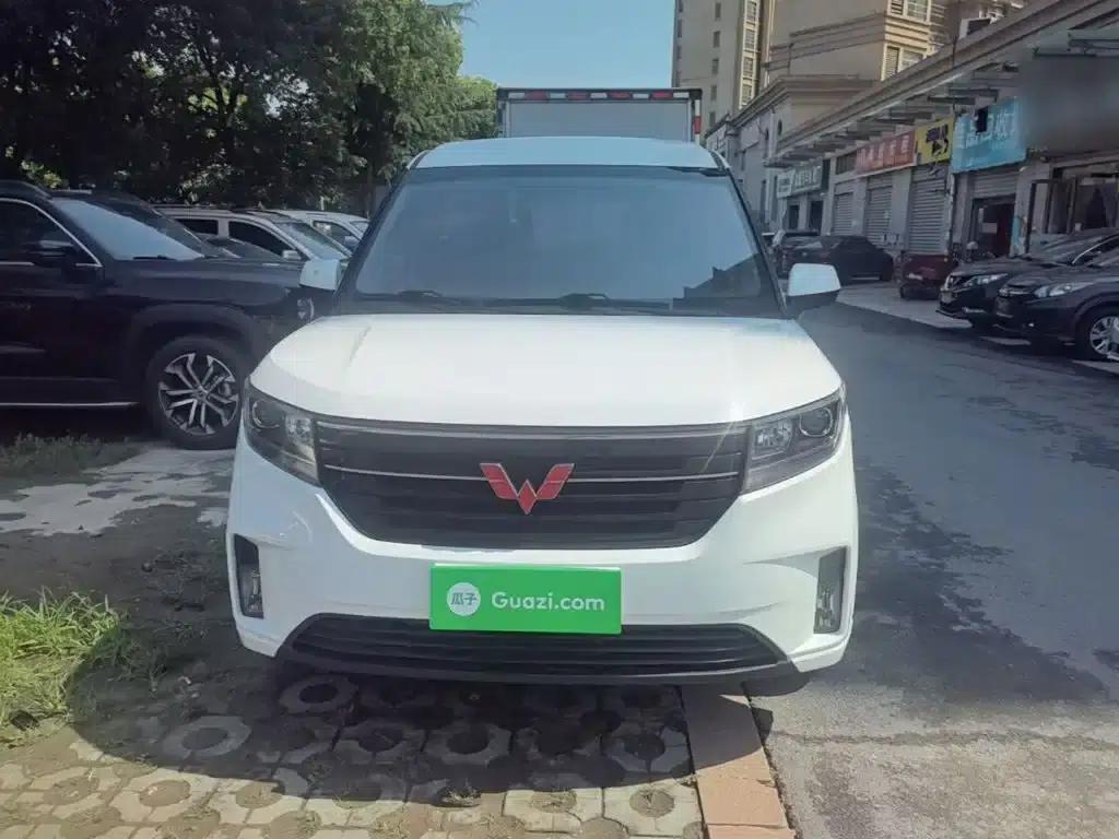 Wuling Journey 2021 1.5T Manual Deluxe Edition — миниатюра 3
