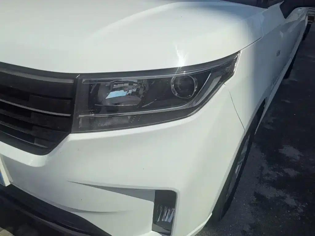 Wuling Journey 2021 1.5T Manual Deluxe Edition — миниатюра 24
