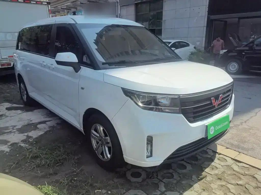 Wuling Journey 2021 1.5T Manual Deluxe Edition — миниатюра 4