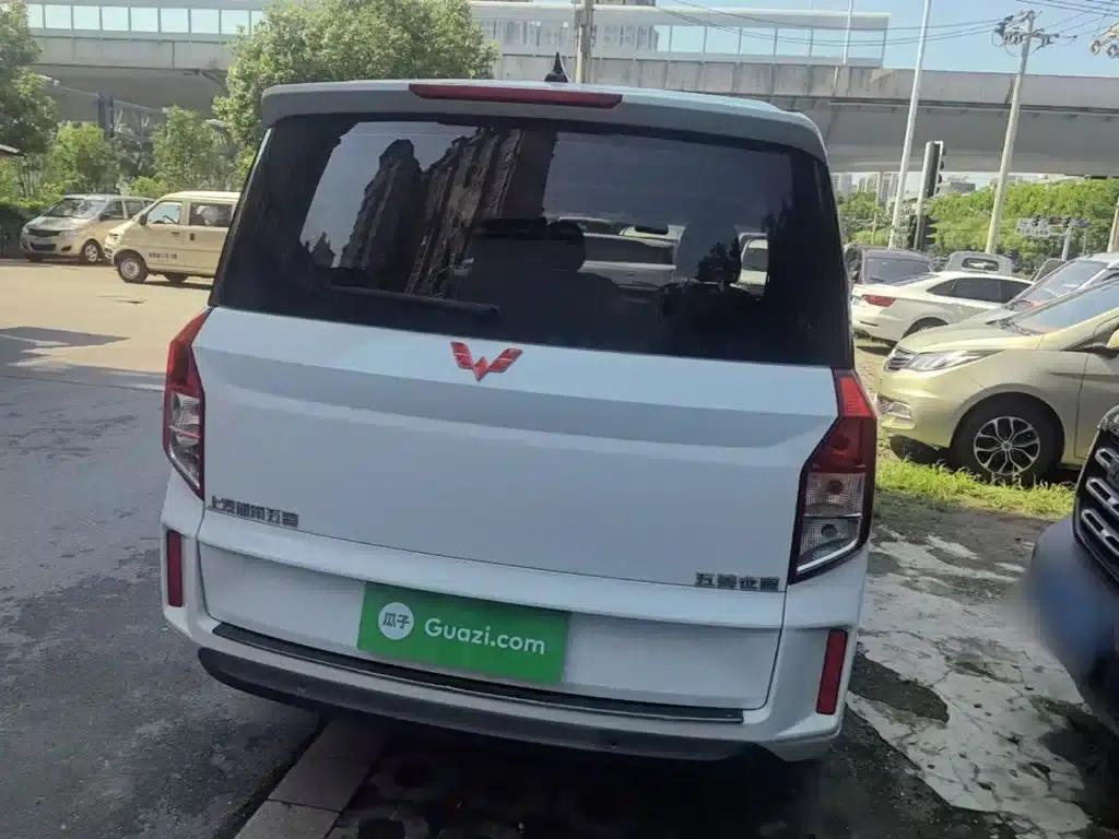 Wuling Journey 2021 1.5T Manual Deluxe Edition — миниатюра 6