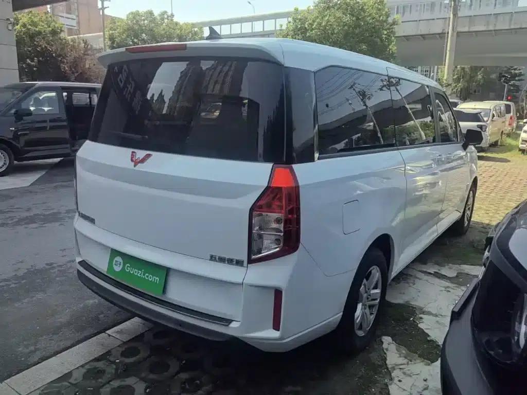 Wuling Journey 2021 1.5T Manual Deluxe Edition — миниатюра 7