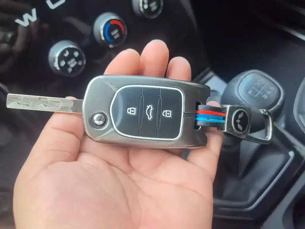 Wuling Journey 2021 1.5T Manual Deluxe Edition — миниатюра 9