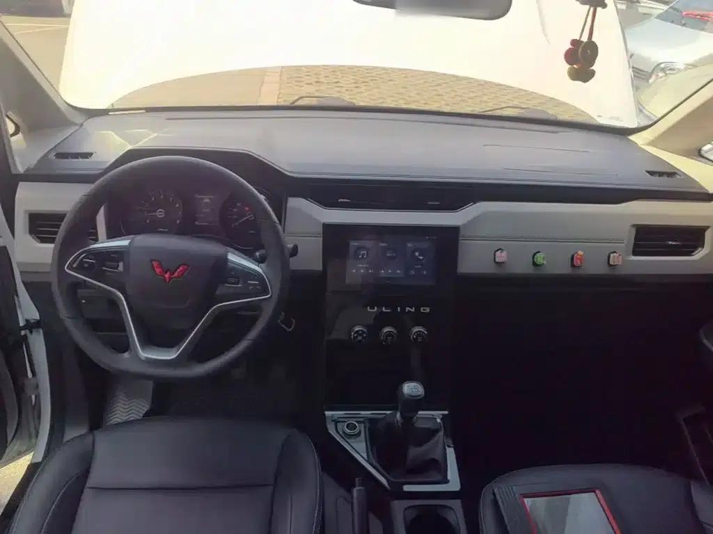 Wuling Journey 2021 1.5T Manual Deluxe Edition — миниатюра 10