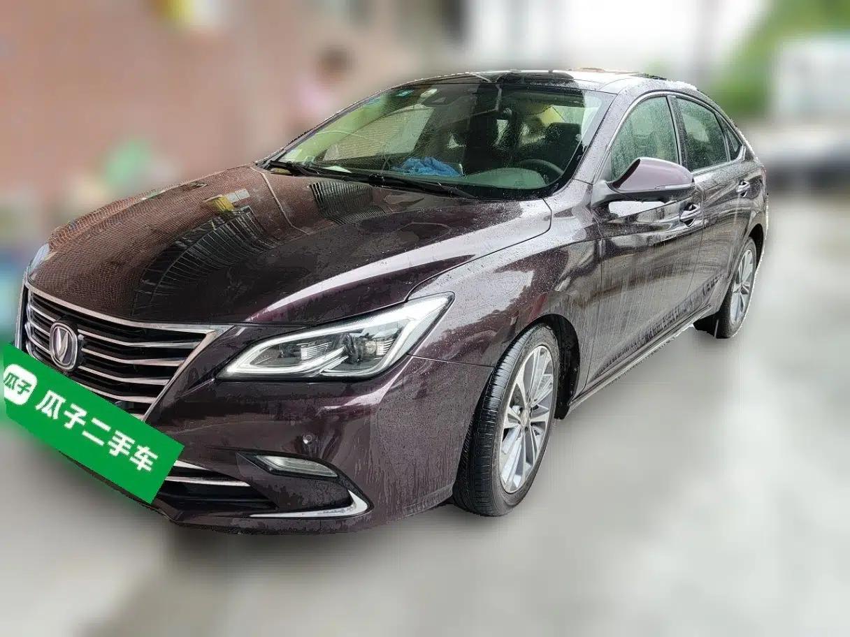 CHANGAN Raeton CC 2018 1.5T Automatic Zunya Model China V Standard — миниатюра 1