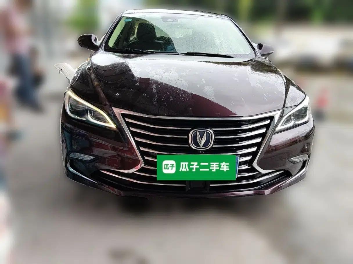 CHANGAN Raeton CC 2018 1.5T Automatic Zunya Model China V Standard — миниатюра 2