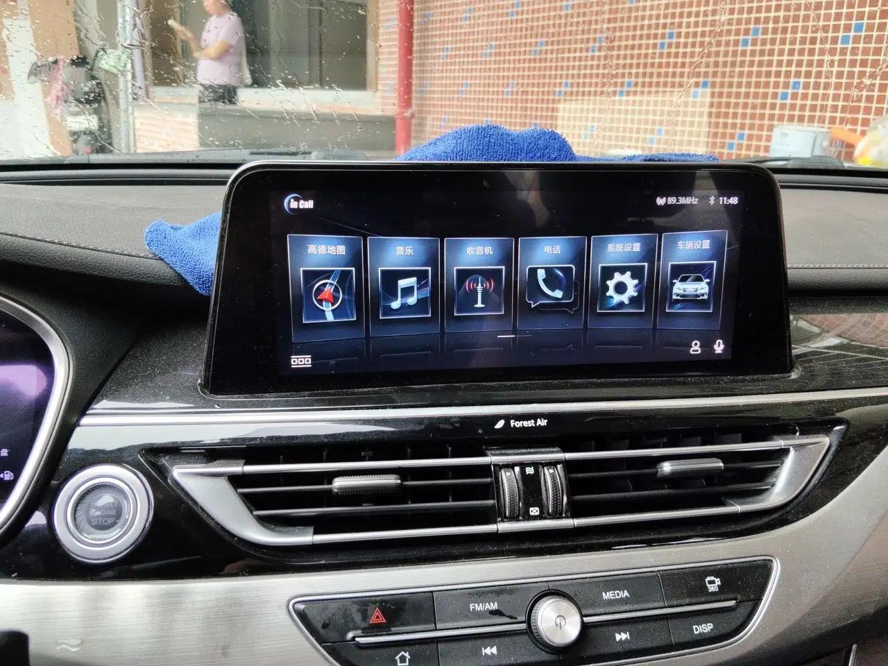 CHANGAN Raeton CC 2018 1.5T Automatic Zunya Model China V Standard — миниатюра 13