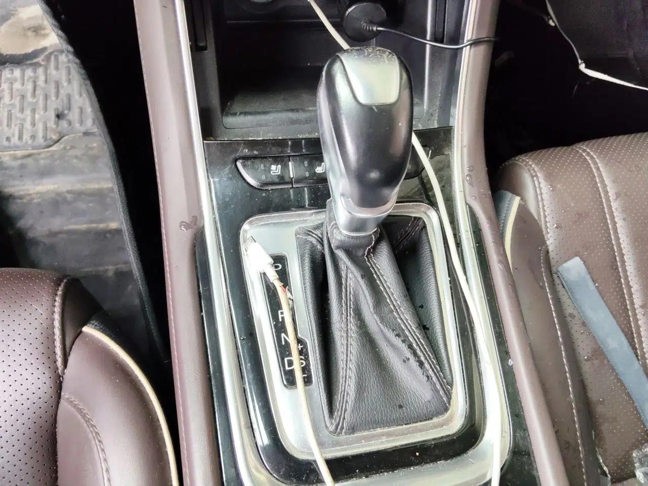 CHANGAN Raeton CC 2018 1.5T Automatic Zunya Model China V Standard — миниатюра 14
