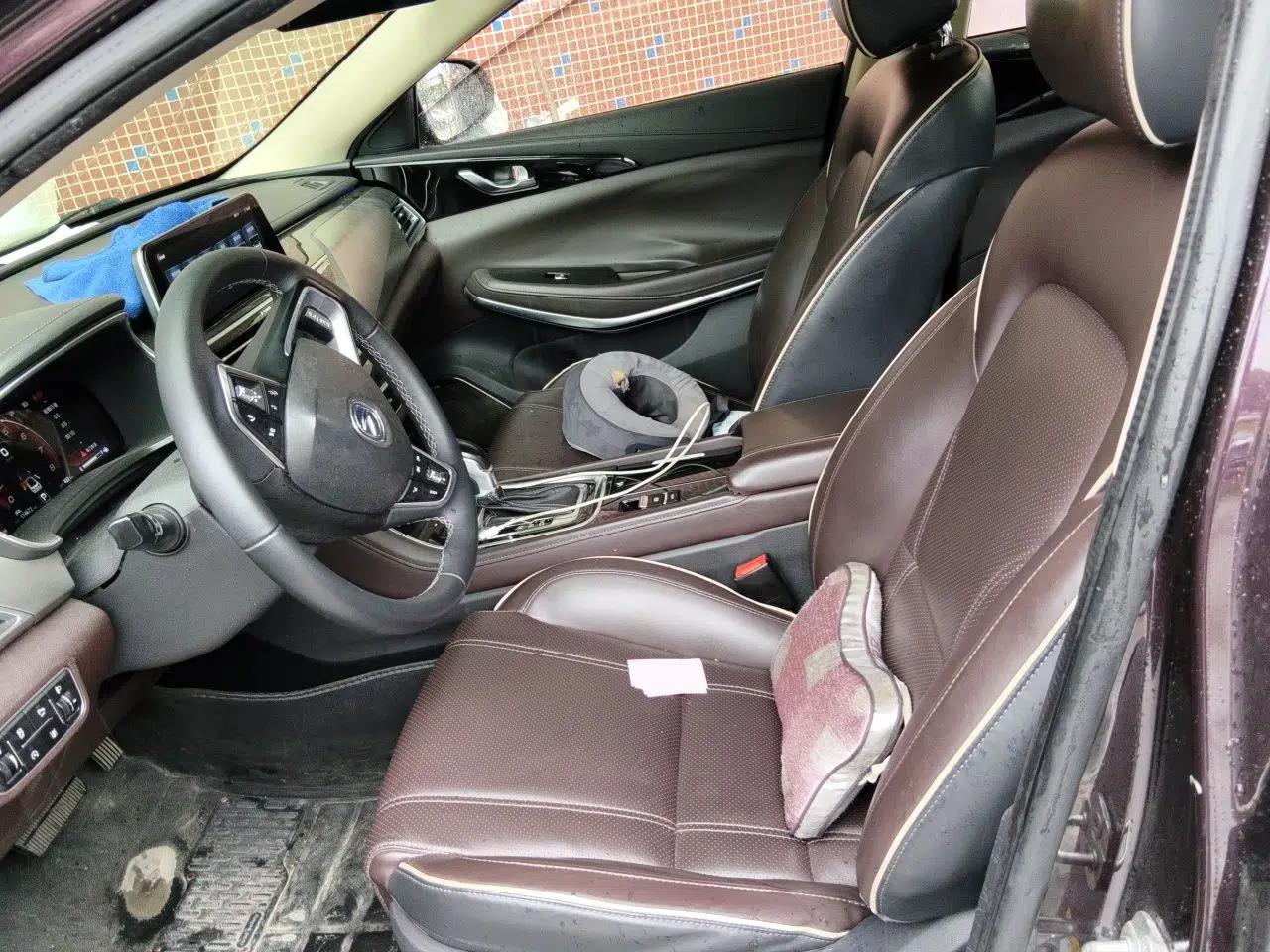 CHANGAN Raeton CC 2018 1.5T Automatic Zunya Model China V Standard — миниатюра 15