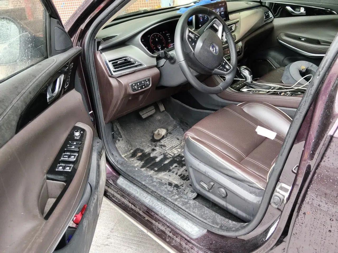 CHANGAN Raeton CC 2018 1.5T Automatic Zunya Model China V Standard — миниатюра 16