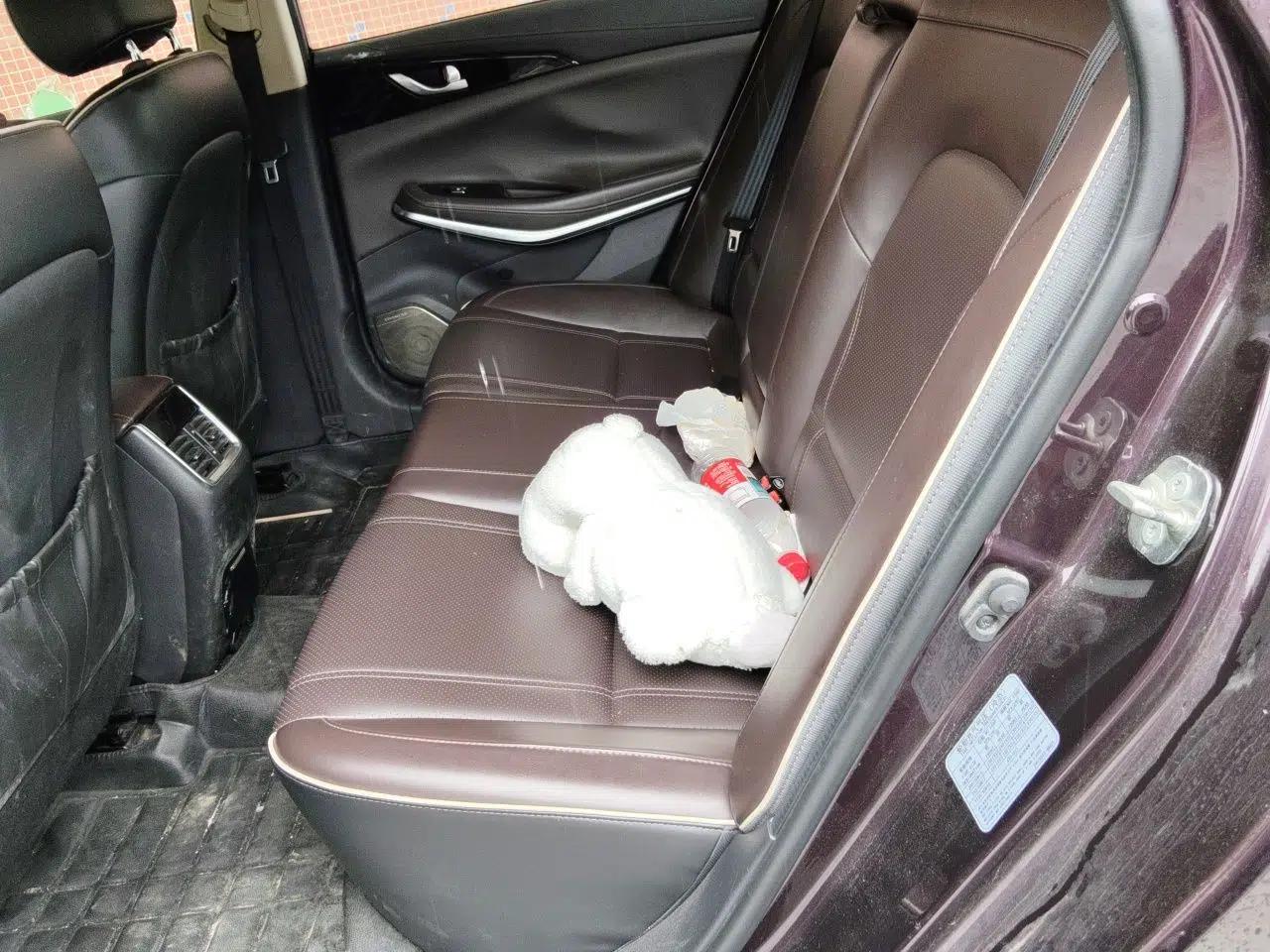 CHANGAN Raeton CC 2018 1.5T Automatic Zunya Model China V Standard — миниатюра 17