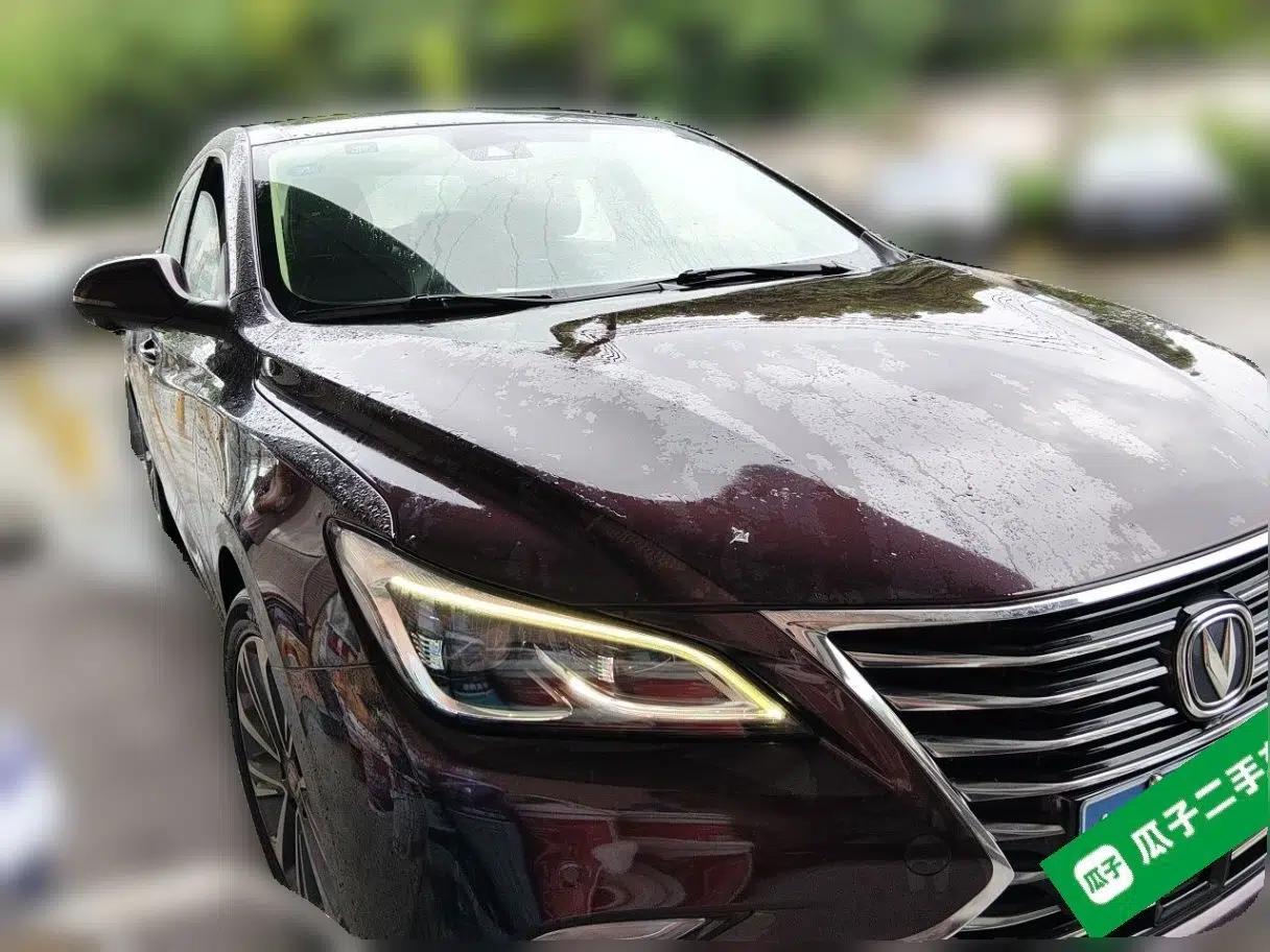 CHANGAN Raeton CC 2018 1.5T Automatic Zunya Model China V Standard — миниатюра 3