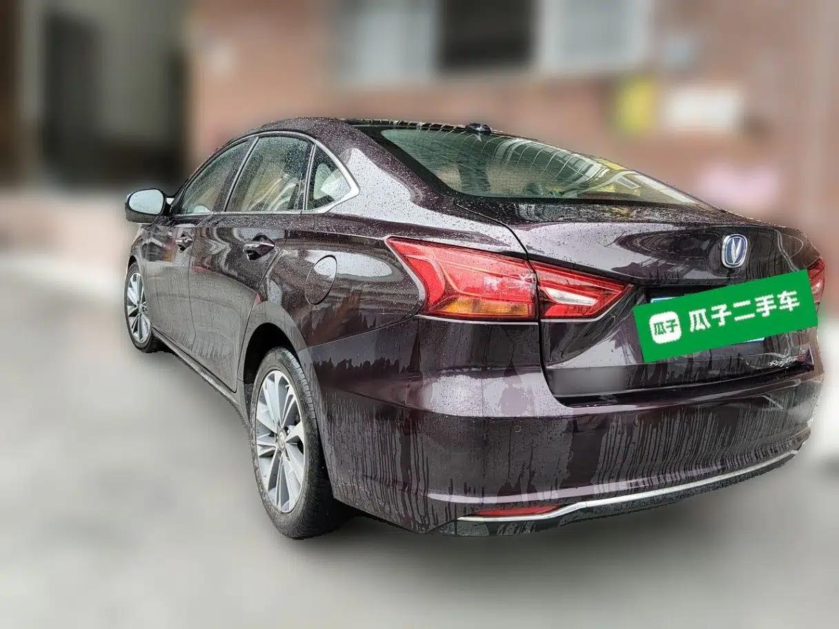 CHANGAN Raeton CC 2018 1.5T Automatic Zunya Model China V Standard — миниатюра 4