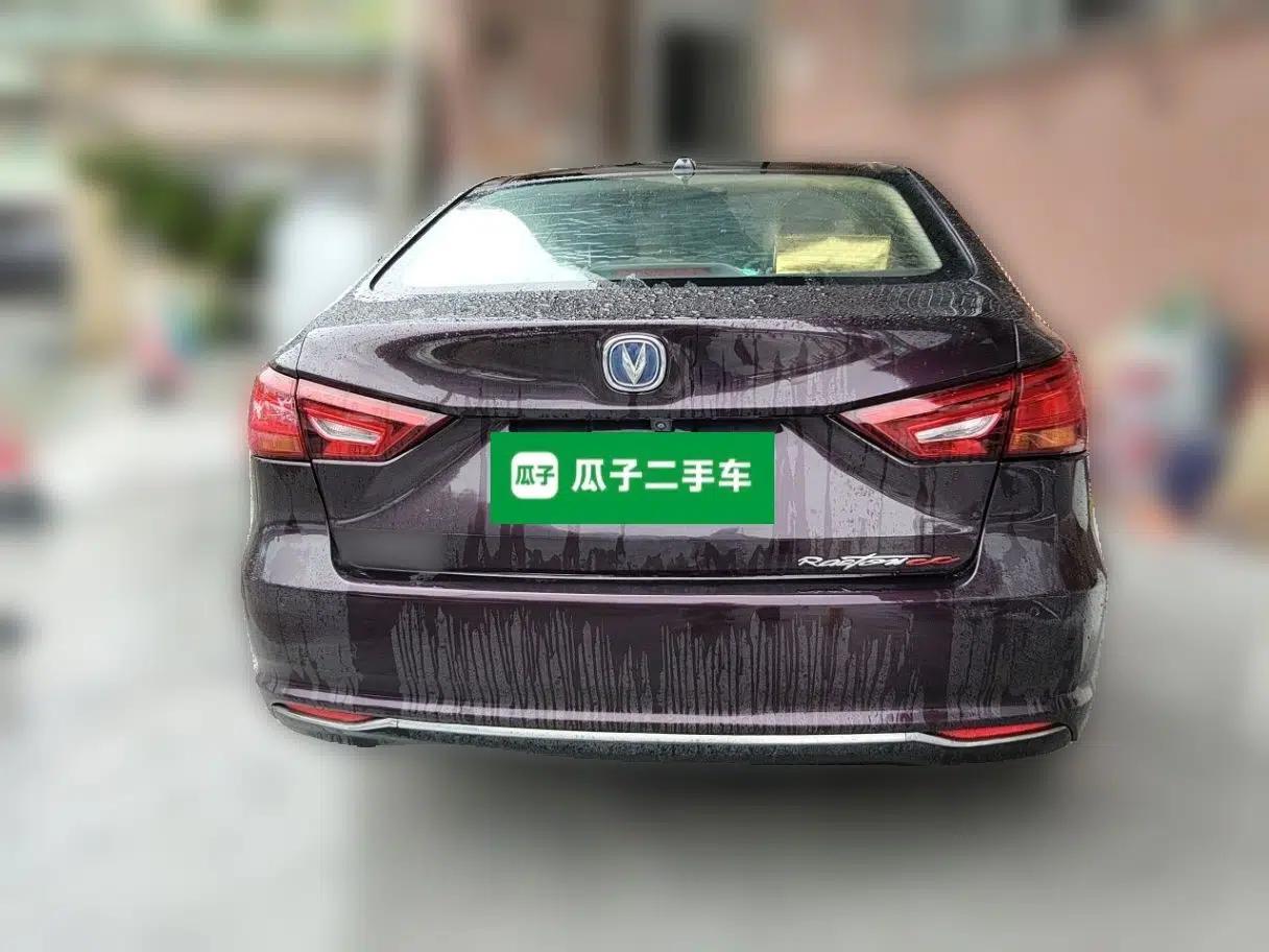 CHANGAN Raeton CC 2018 1.5T Automatic Zunya Model China V Standard — миниатюра 5