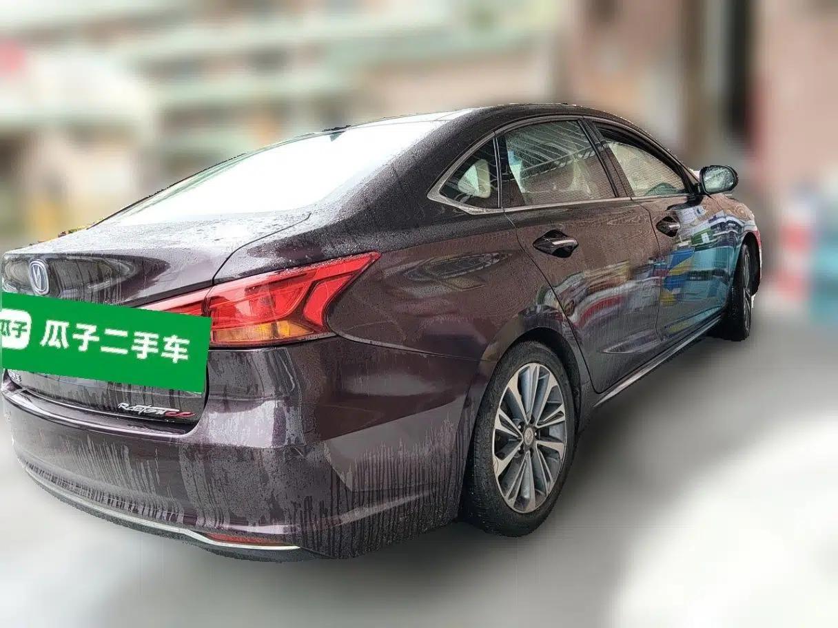 CHANGAN Raeton CC 2018 1.5T Automatic Zunya Model China V Standard — миниатюра 6