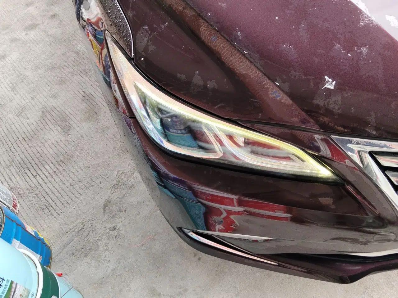 CHANGAN Raeton CC 2018 1.5T Automatic Zunya Model China V Standard — миниатюра 7