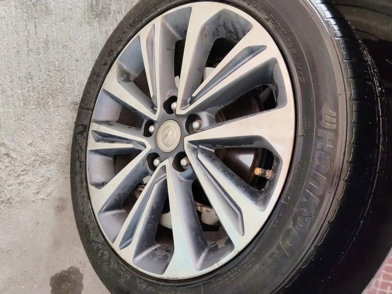 CHANGAN Raeton CC 2018 1.5T Automatic Zunya Model China V Standard — миниатюра 8