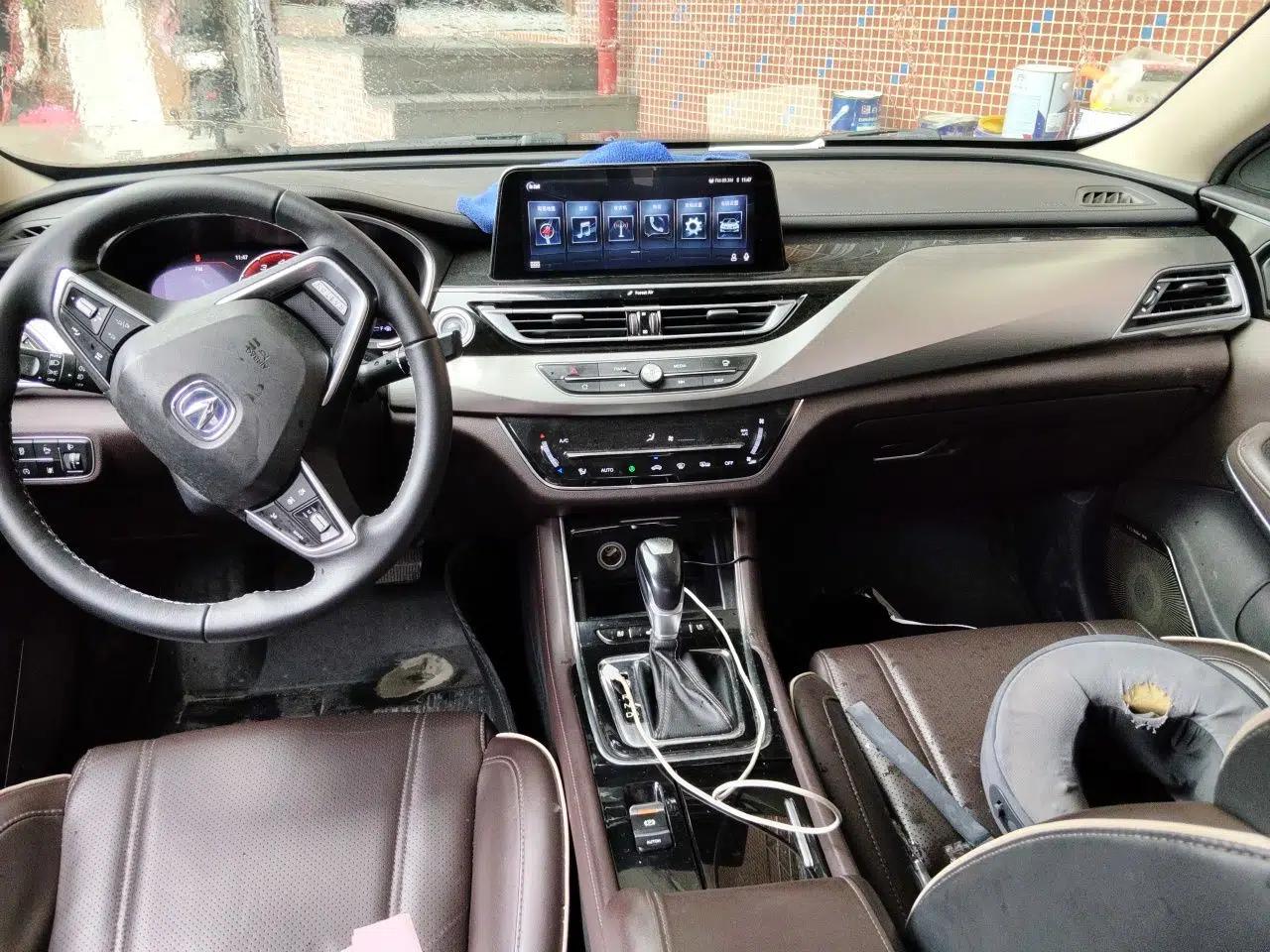 CHANGAN Raeton CC 2018 1.5T Automatic Zunya Model China V Standard — миниатюра 9