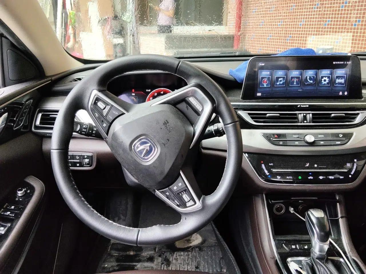 CHANGAN Raeton CC 2018 1.5T Automatic Zunya Model China V Standard — миниатюра 10