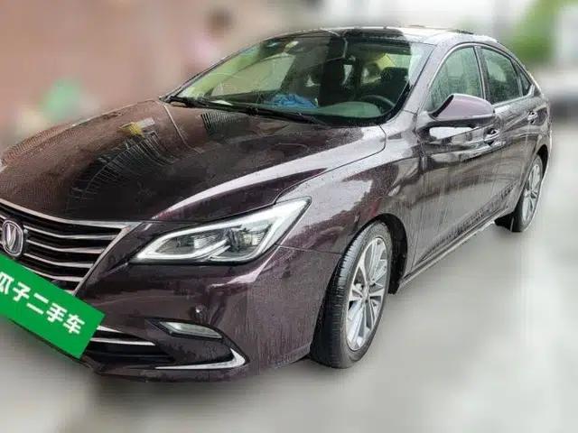 CHANGAN Raeton CC 2018 1.5T Automatic Zunya Model China V Standard