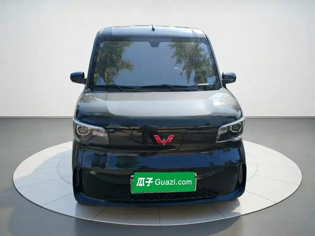 Wuling Sunshine New Energy 2025 Model 201km Standard Edition — миниатюра 2