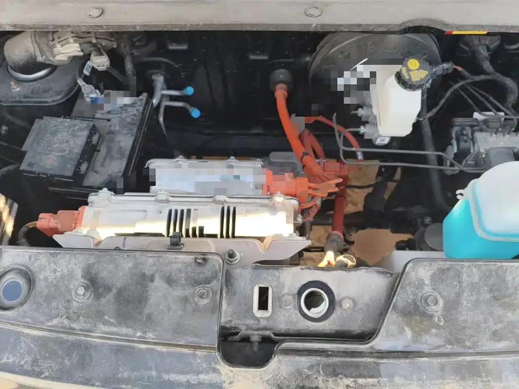 Wuling Sunshine New Energy 2025 Model 201km Standard Edition — миниатюра 16