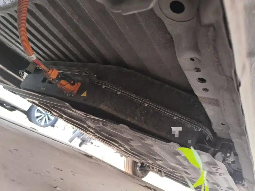 Wuling Sunshine New Energy 2025 Model 201km Standard Edition — миниатюра 18