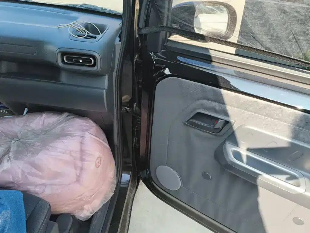Wuling Sunshine New Energy 2025 Model 201km Standard Edition — миниатюра 21
