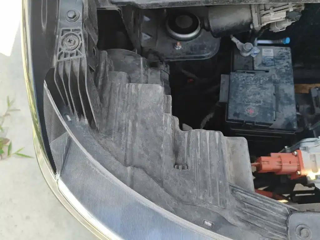 Wuling Sunshine New Energy 2025 Model 201km Standard Edition — миниатюра 22