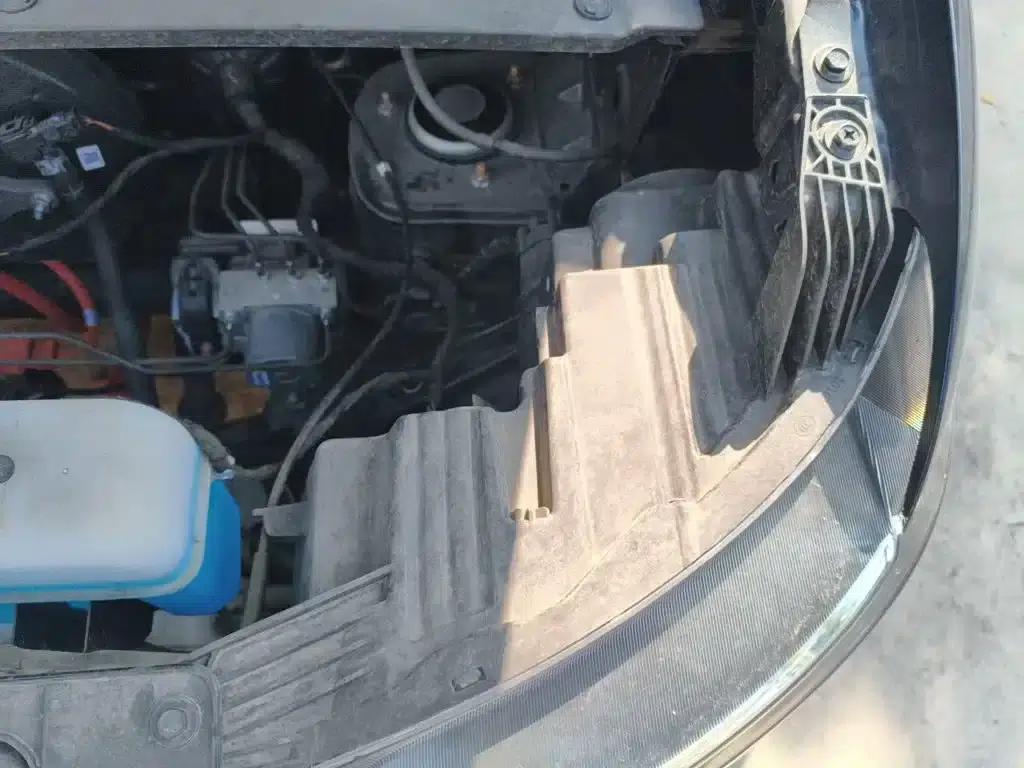Wuling Sunshine New Energy 2025 Model 201km Standard Edition — миниатюра 23