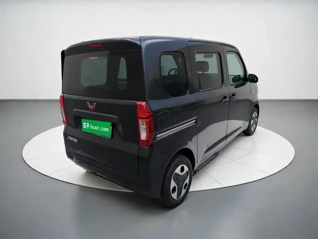 Wuling Sunshine New Energy 2025 Model 201km Standard Edition — миниатюра 4