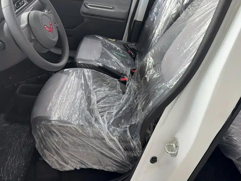Wuling Sunshine New Energy 2025 Model 305km/h Progressive Edition — миниатюра 19