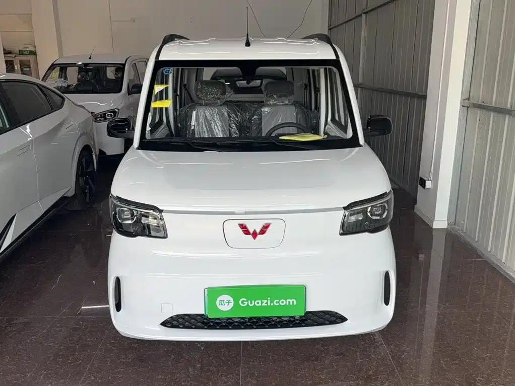 Wuling Sunshine New Energy 2025 Model 305km/h Progressive Edition — миниатюра 3