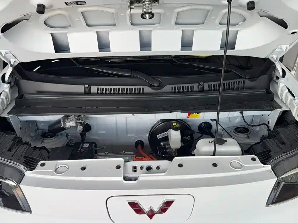 Wuling Sunshine New Energy 2025 Model 305km/h Progressive Edition — миниатюра 24
