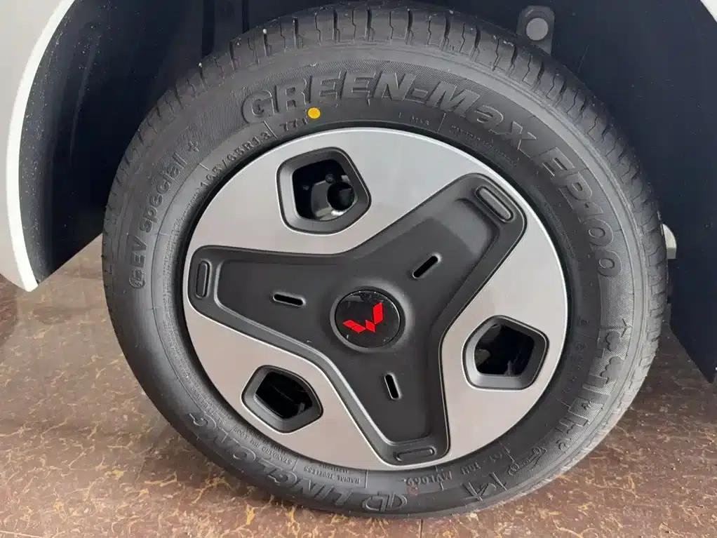 Wuling Sunshine New Energy 2025 Model 305km/h Progressive Edition — миниатюра 25