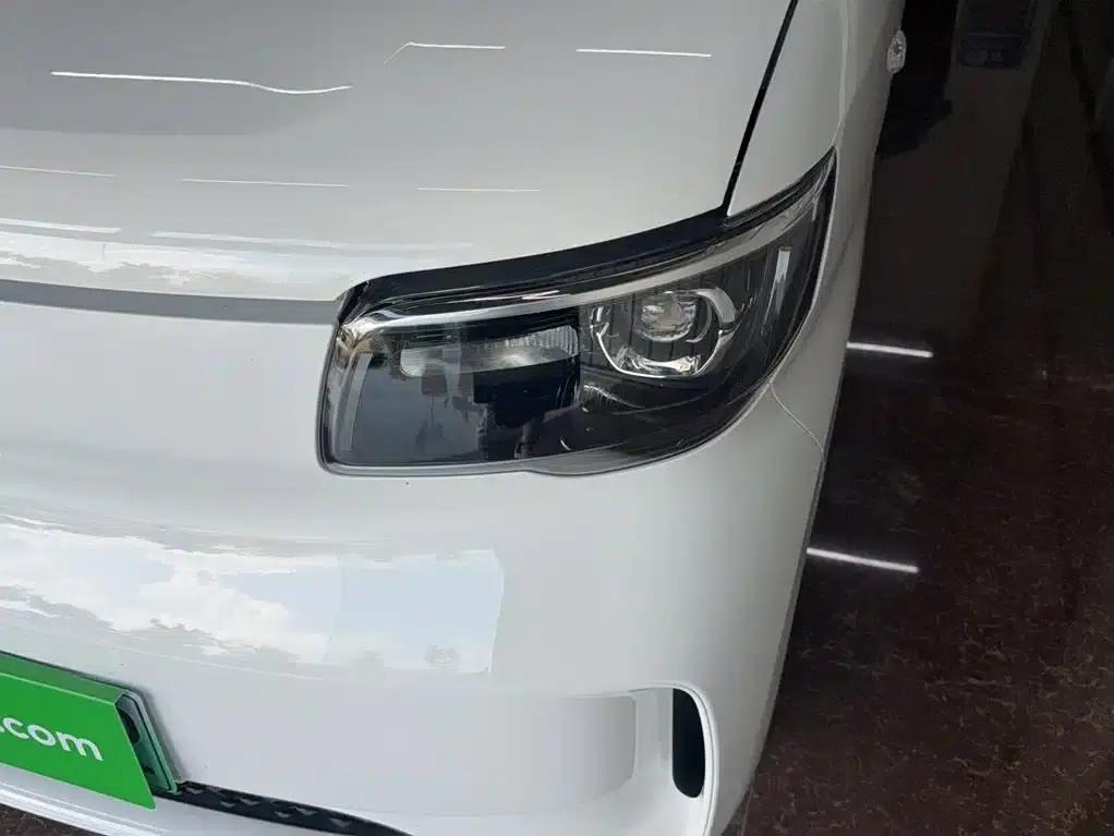 Wuling Sunshine New Energy 2025 Model 305km/h Progressive Edition — миниатюра 7