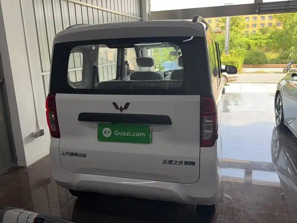 Wuling Sunshine New Energy 2025 Model 305km/h Progressive Edition — миниатюра 8