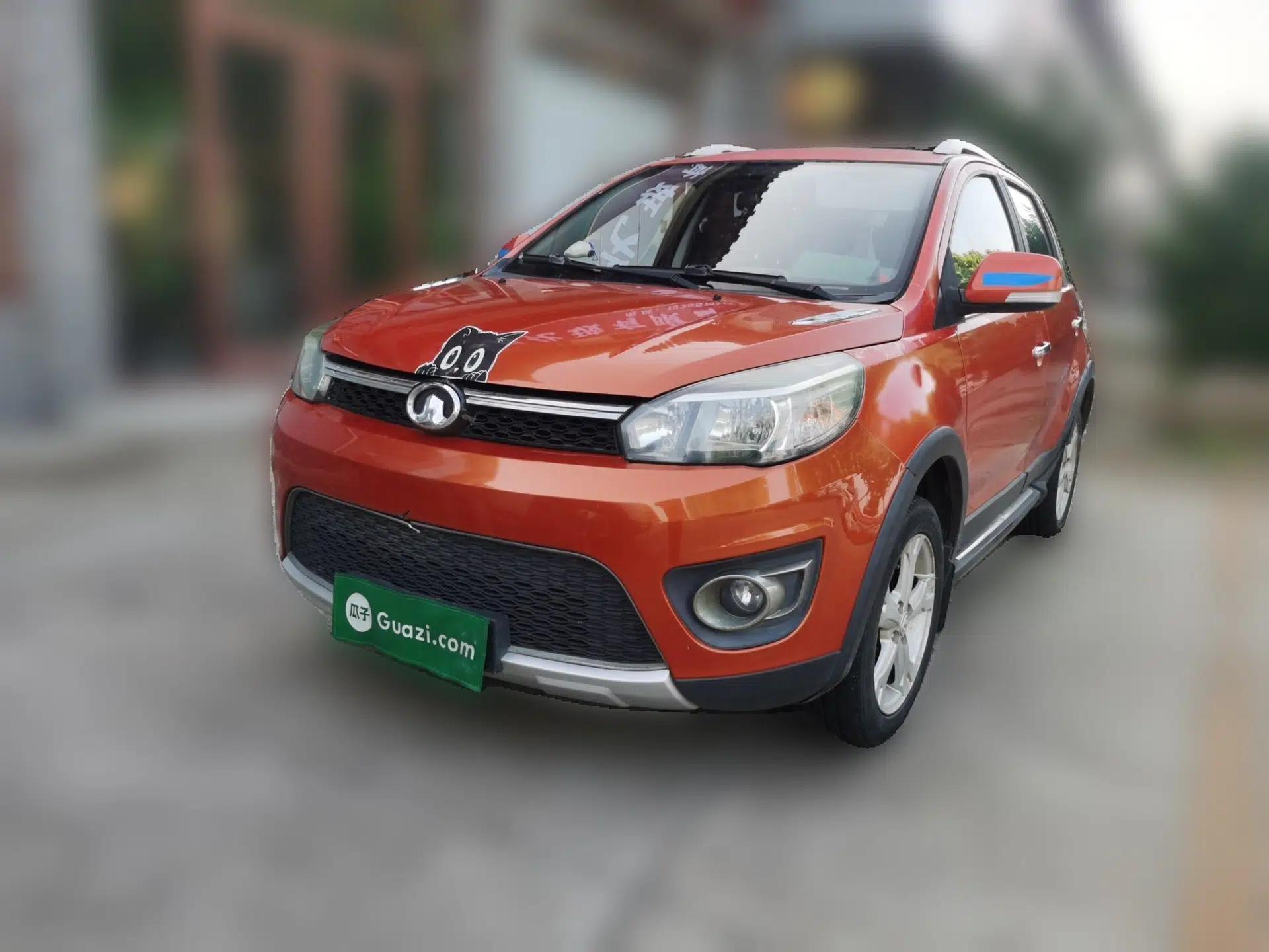 Great Wall M4 2012 1.5L Manual Luxury Version — миниатюра 1