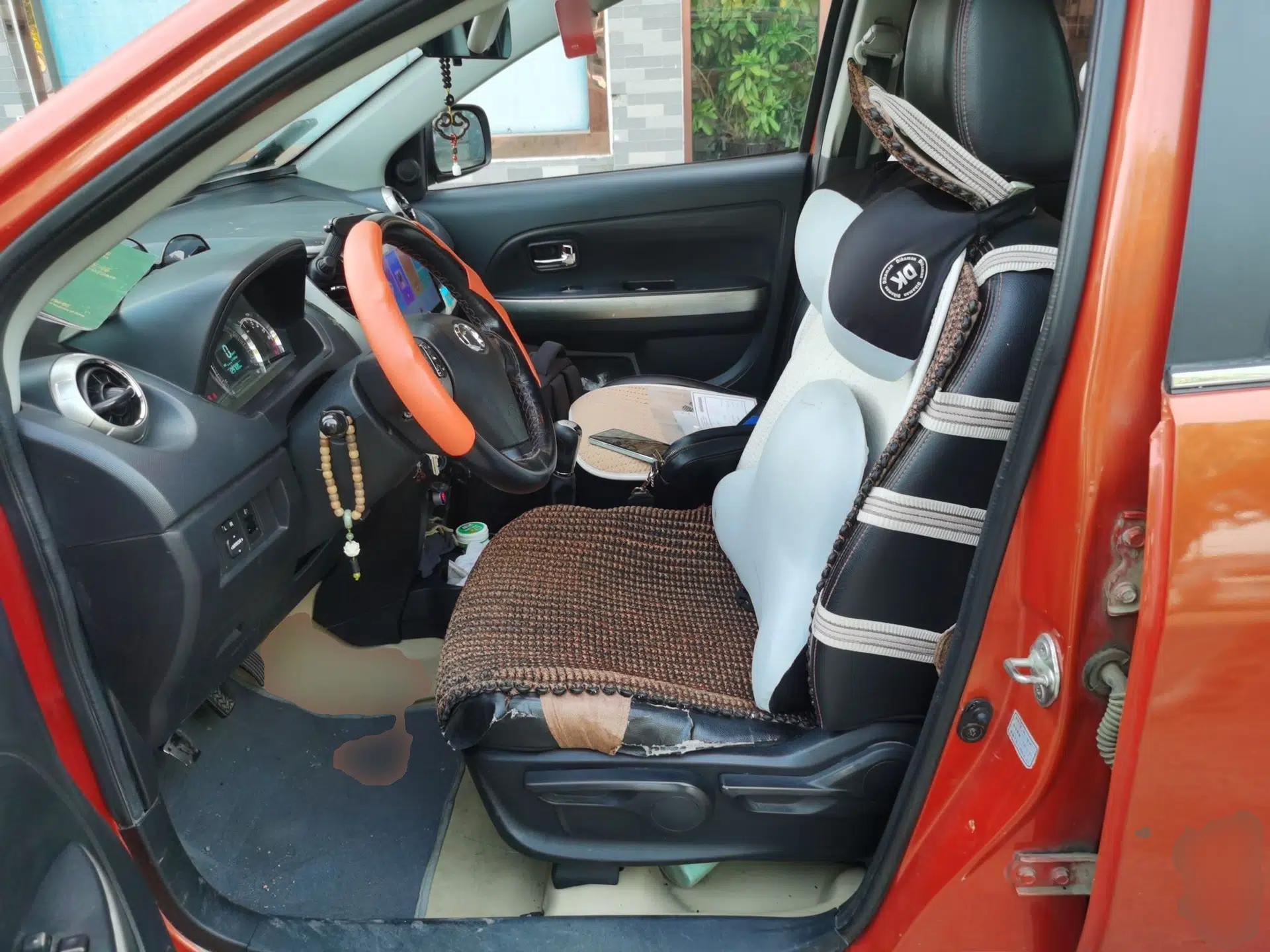 Great Wall M4 2012 1.5L Manual Luxury Version — миниатюра 15