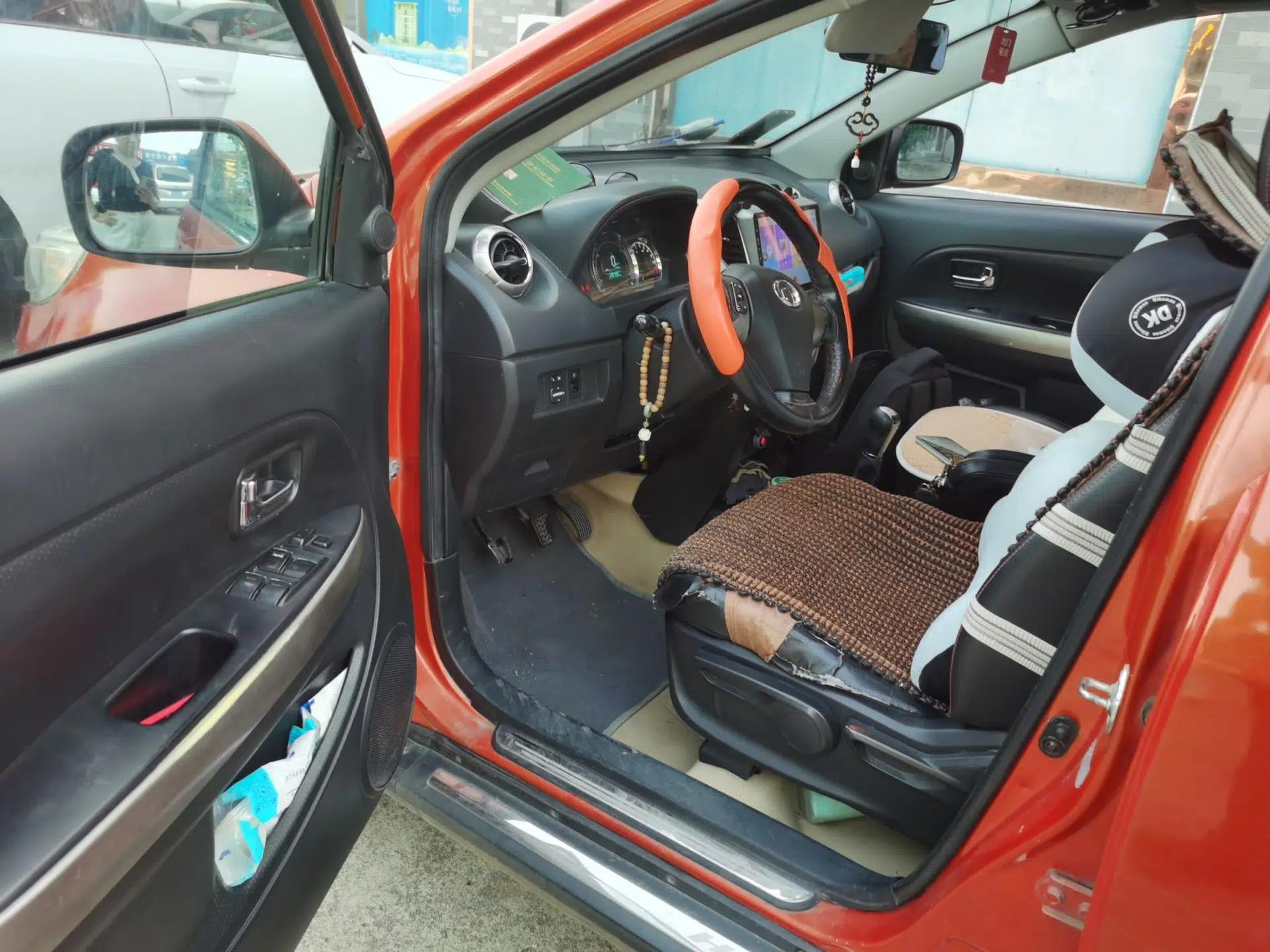 Great Wall M4 2012 1.5L Manual Luxury Version — миниатюра 16