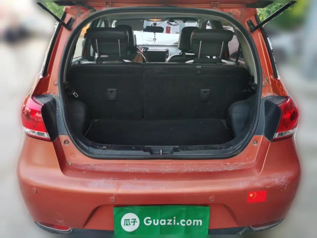 Great Wall M4 2012 1.5L Manual Luxury Version — миниатюра 19