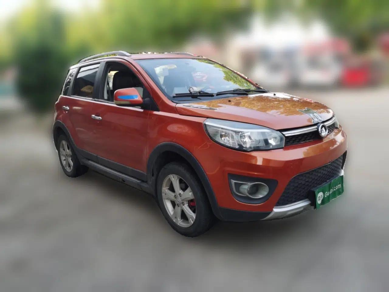 Great Wall M4 2012 1.5L Manual Luxury Version — миниатюра 3