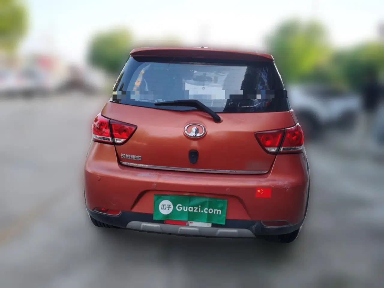 Great Wall M4 2012 1.5L Manual Luxury Version — миниатюра 5