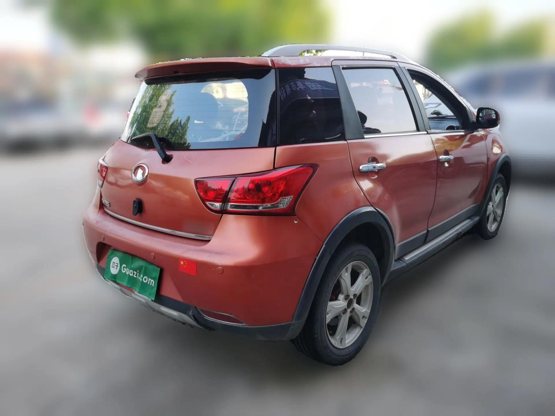 Great Wall M4 2012 1.5L Manual Luxury Version — миниатюра 6