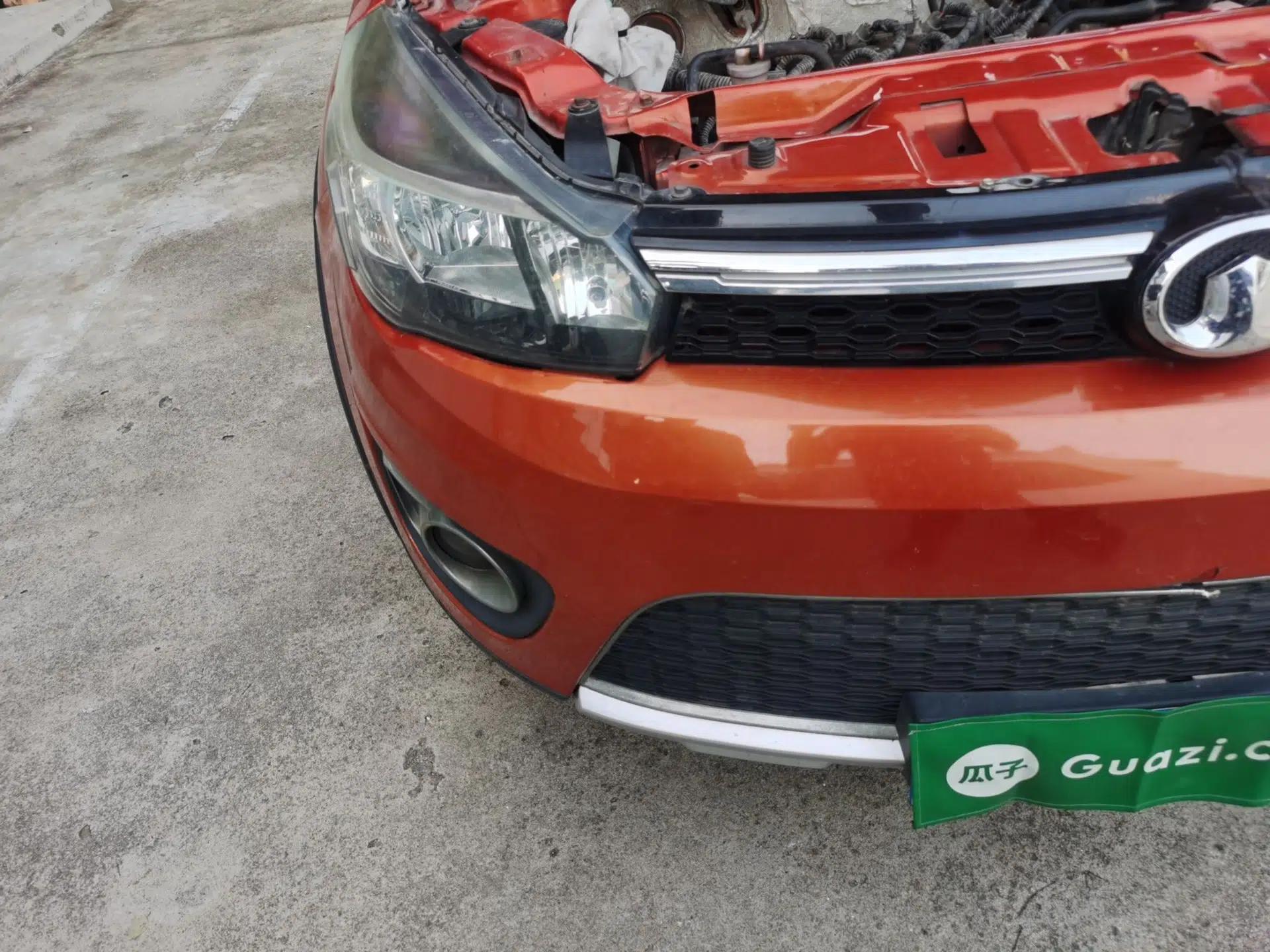 Great Wall M4 2012 1.5L Manual Luxury Version — миниатюра 7